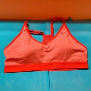 Nike Size XL SportsBra Like New - runs small